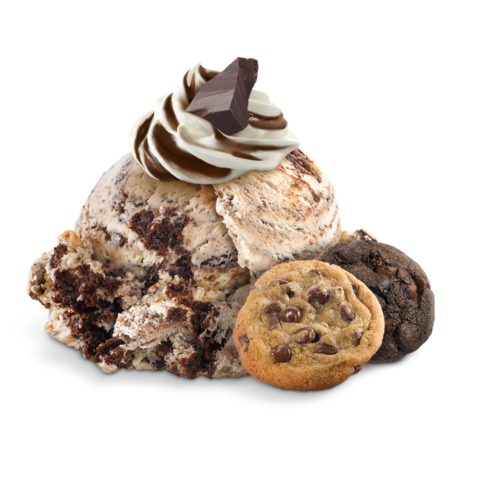 Cookie Vermont-ster Sundae | Ben & Jerry's